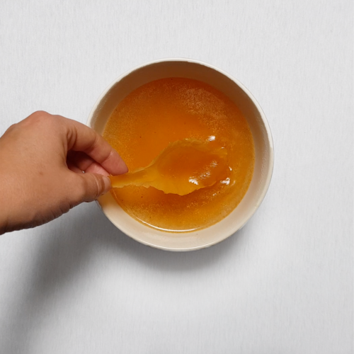 Prototype Sugarspoon Dissolving